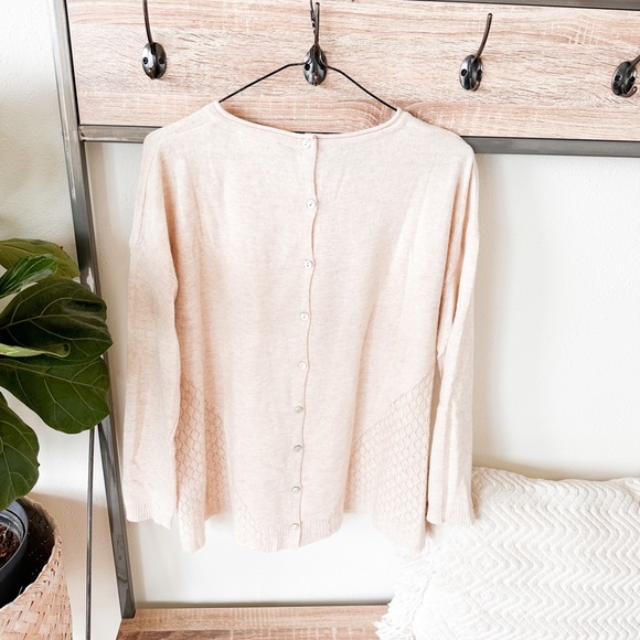 If by the sea Soft Sweater - Picture 3 of 4